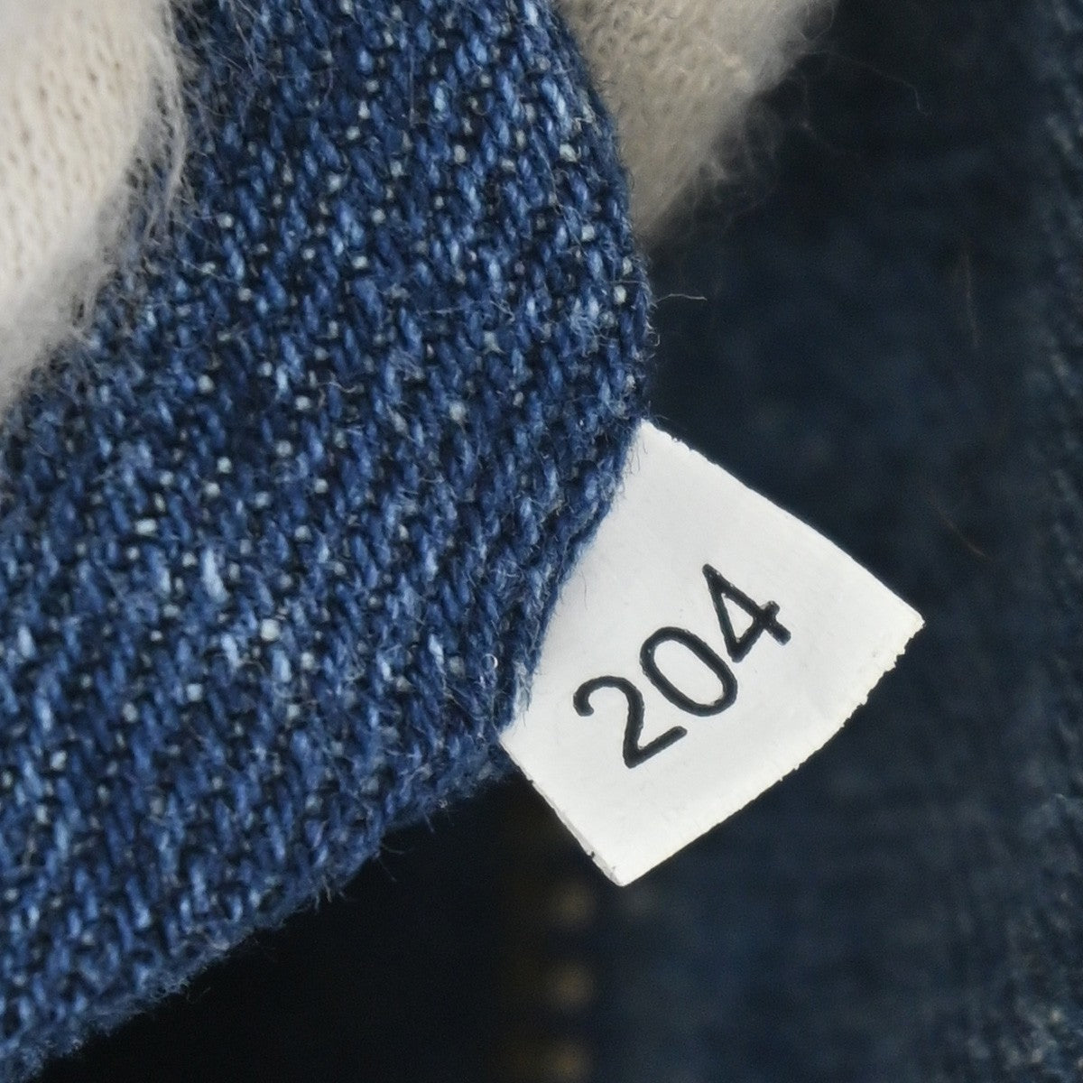 Prada Canapa Convertible Tote Denim, BLUE, DENIM_JEANS, Tote bag