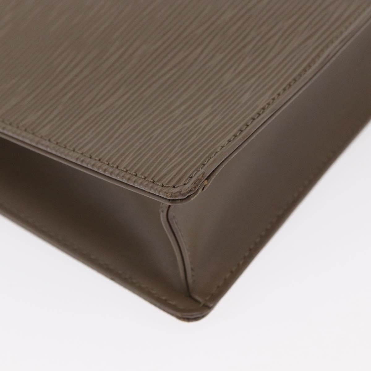 Louis Vuitton Ramatuelle Handbag Epi Leather, PURPLE, LEATHER, Shoulder bag