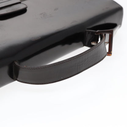 Prada Vintage Briefcase Tessuto, KHAKI, NYLON, Briefcase