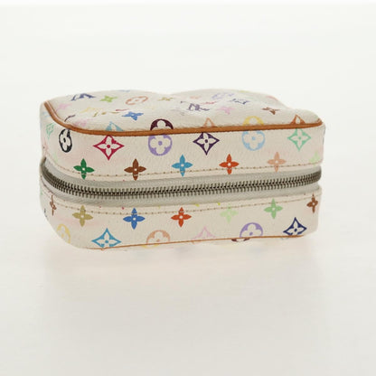 Louis Vuitton Wapity Trousse Pouch Monogram Multicolor, MULTICOLOUR, CANVAS, Clutche & pouche