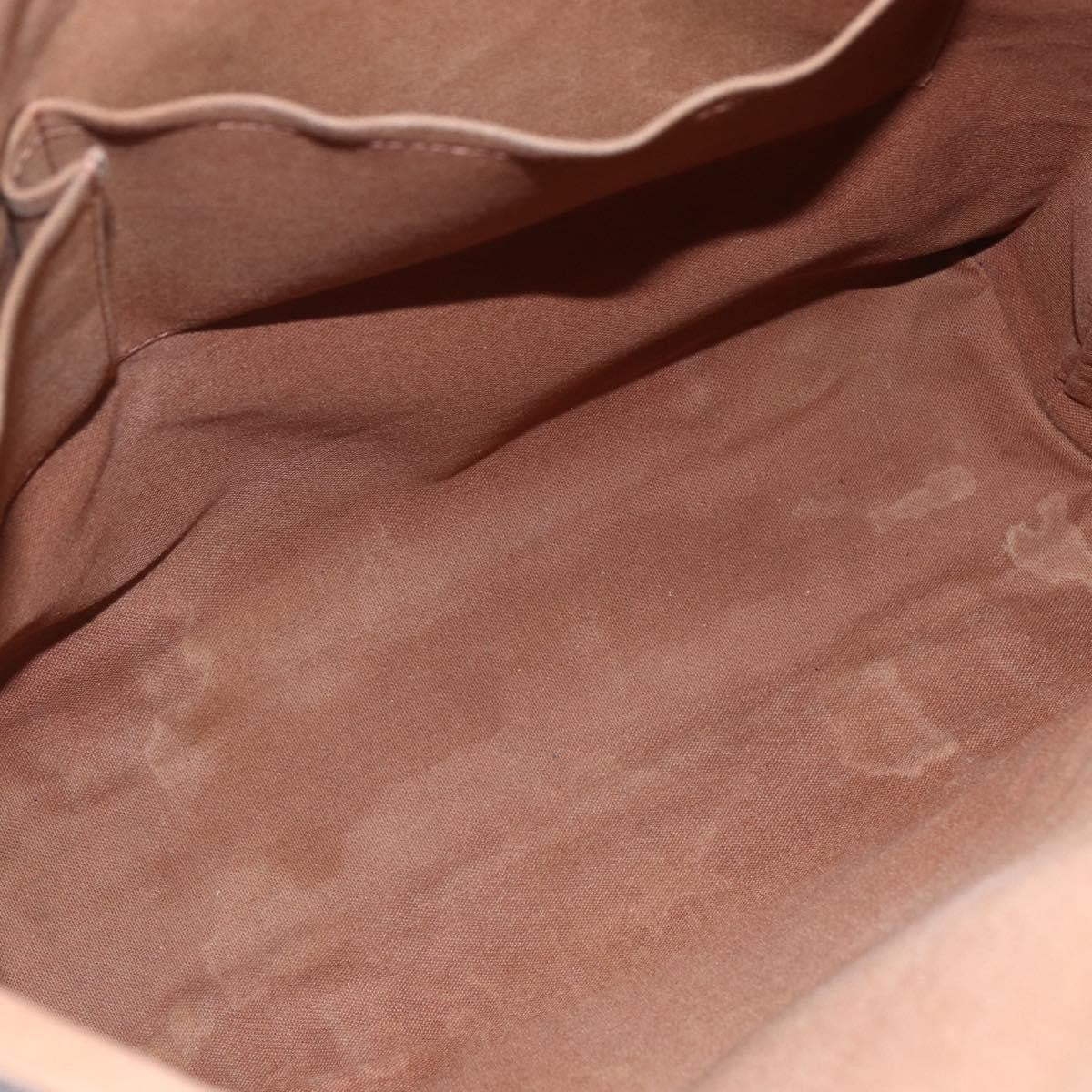 Louis Vuitton Cabas Beaubourg Monogram Canvas, MULTICOLOUR, CANVAS, Tote bag