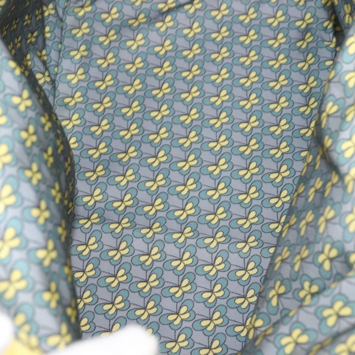 Bottega Veneta A-Shape Tote Leather with Intrecciato Detail, YELLOW, LEATHER, Shoulder bag