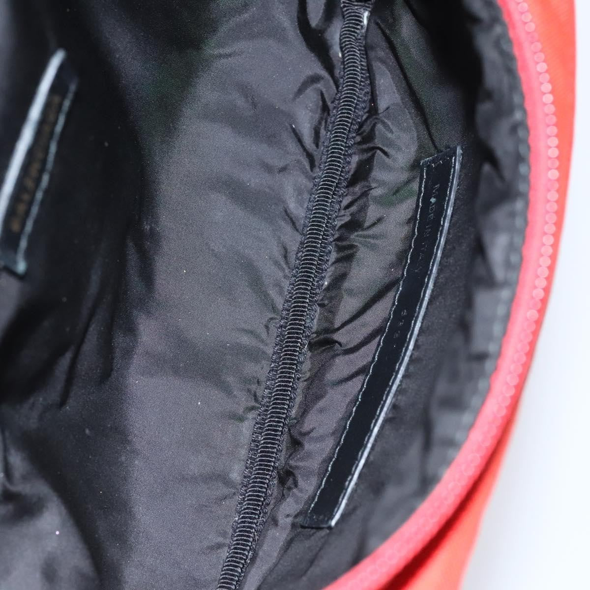 Balenciaga Wheel Belt Bag Nylon, RED, NYLON, Shoulder bag