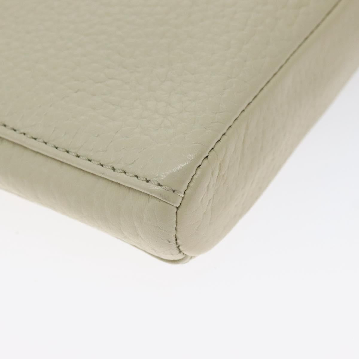 Burberry Blue Label shoulder bag Leather, BEIGE, LEATHER, Shoulder bag