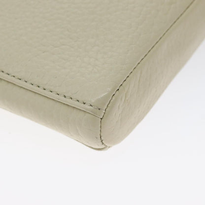 Burberry Blue Label shoulder bag Leather, BEIGE, LEATHER, Shoulder bag