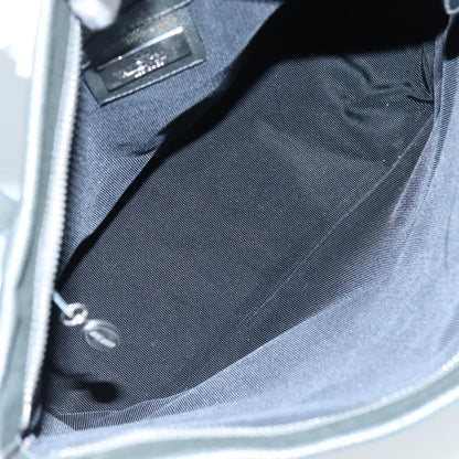 Valentino Garavani Vlogo tote bag Leather, GRAY, LEATHER, Tote bag