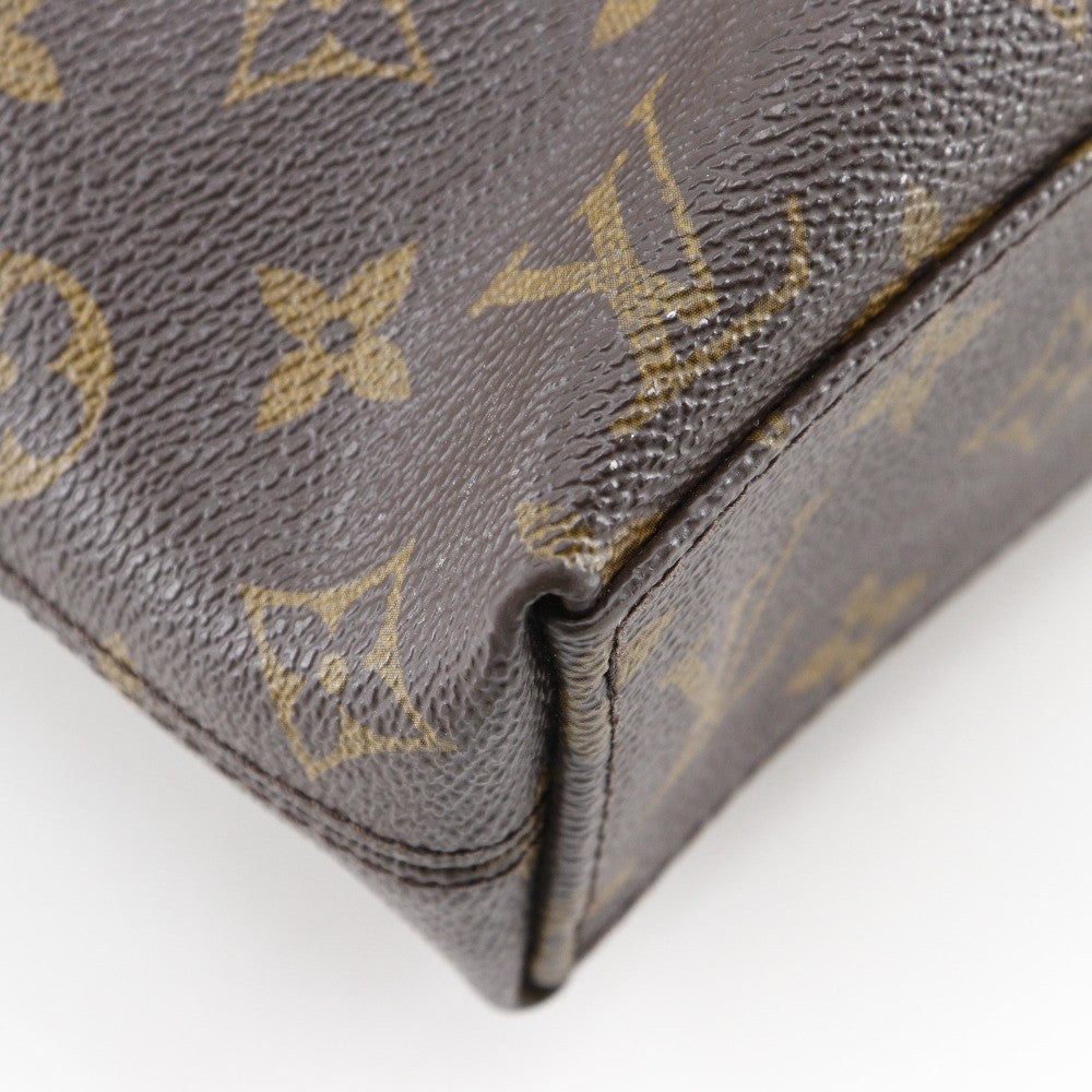 Louis Vuitton porte-documents Jules Monogram canvas, BROWN, CANVAS, Briefcase
