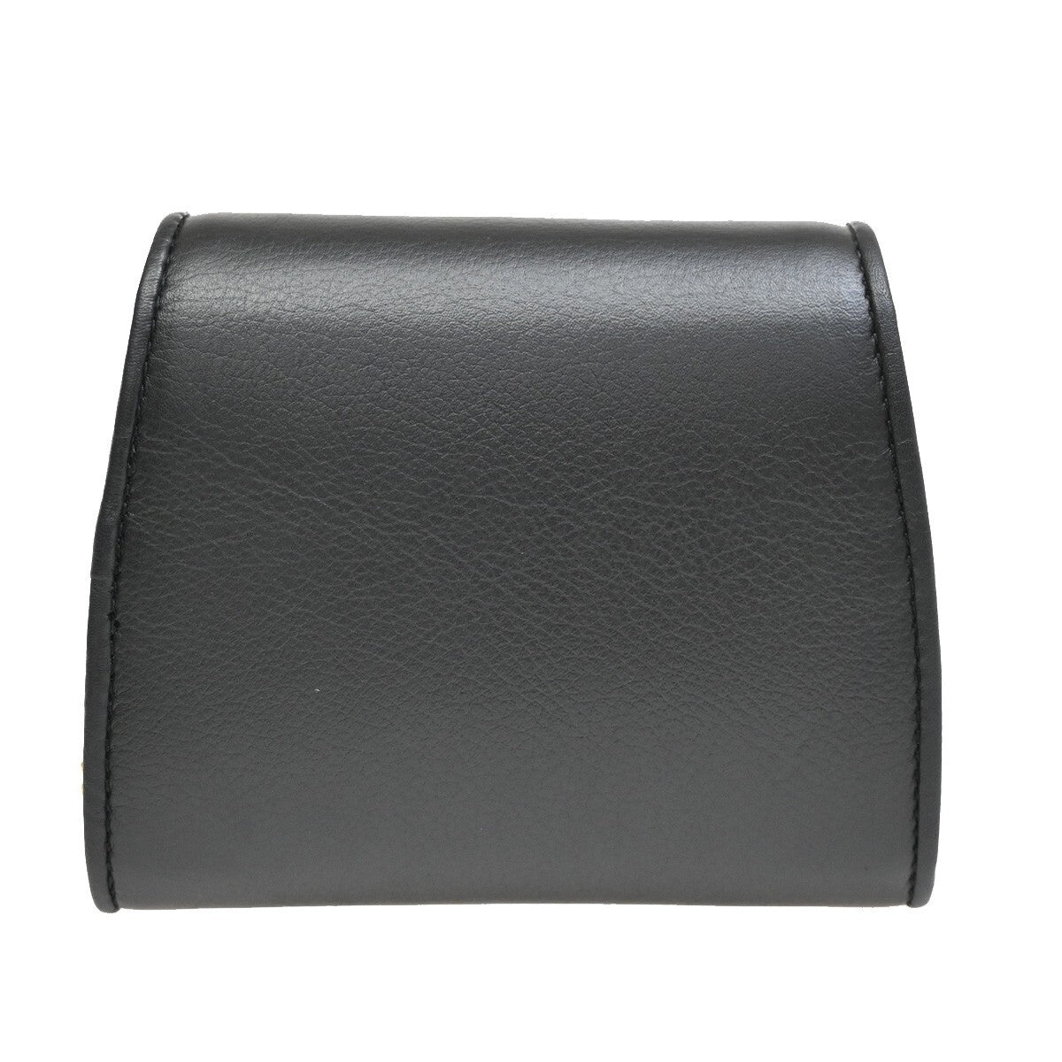 Gucci Blondie NM Wallet on Chain Leather, BLACK, LEATHER, Wallets