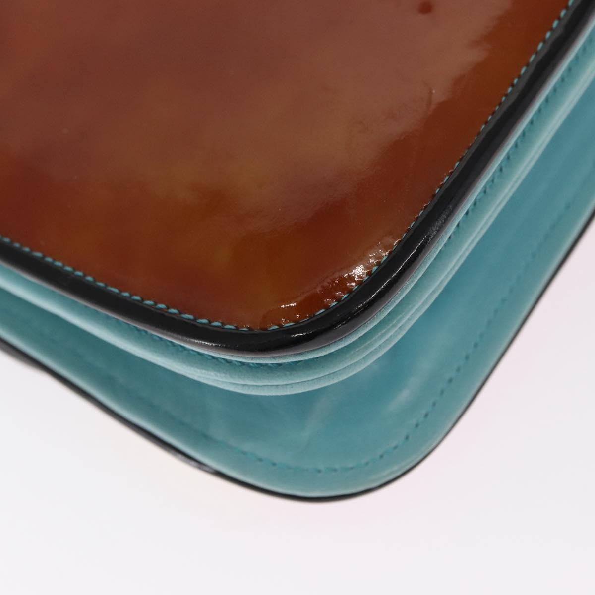 Chanel 2.55 Shoulder bag Patent Leather, MULTICOLOUR, PATENT_LEATHER, Shoulder bag