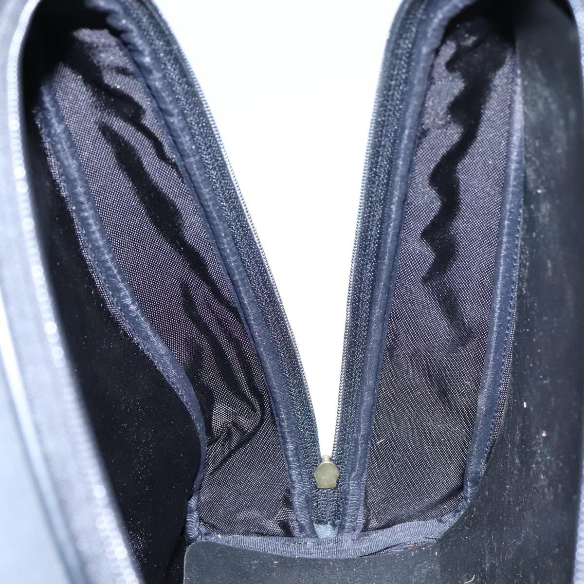 Burberry Golf handbag Nylon, BLACK, NYLON, Handbag