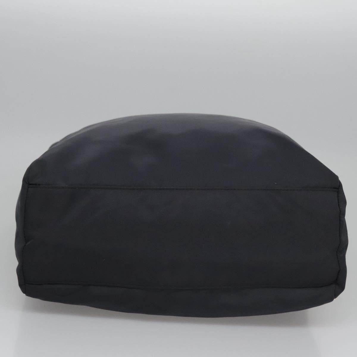 Prada Vintage Tote Tessuto, NAVY, NYLON, Tote bag