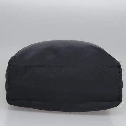 Prada Vintage Tote Tessuto, NAVY, NYLON, Tote bag