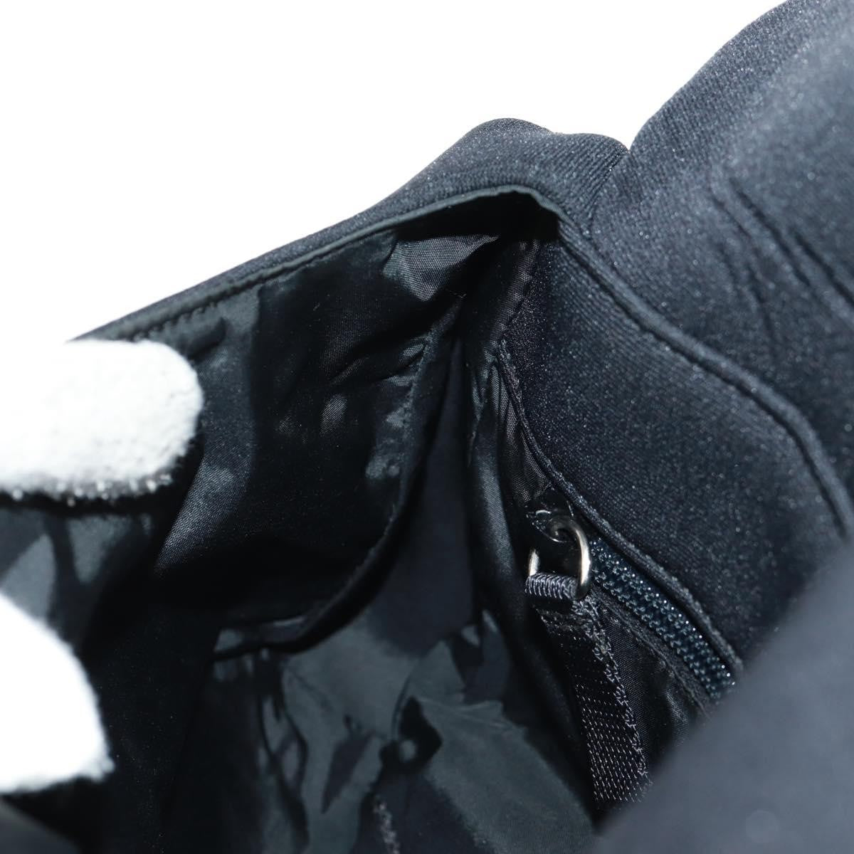 Prada Vintage Sport Shoulder bag Nylon, BLACK, NYLON, Shoulder bag