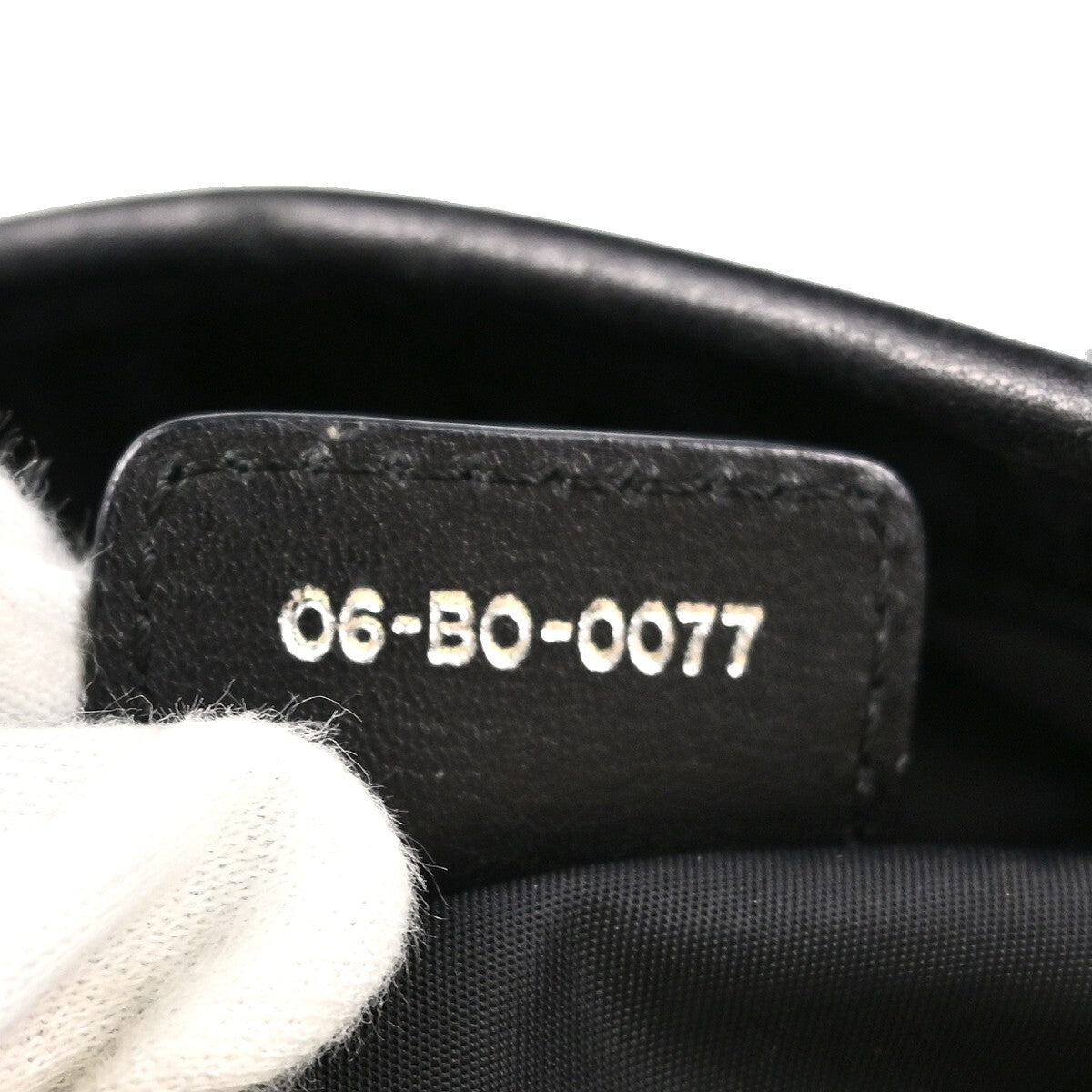 Christian Dior Lovely Tote Diorissimo Canvas, BLACK, CANVAS, Tote bag