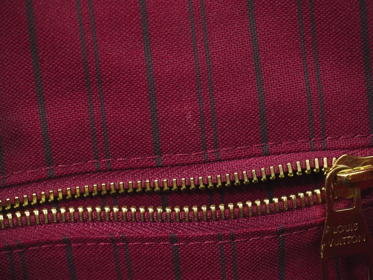 Louis Vuitton Citadine Handbag Monogram Empreinte Leather, BURGUNDY, LEATHER, Handbag