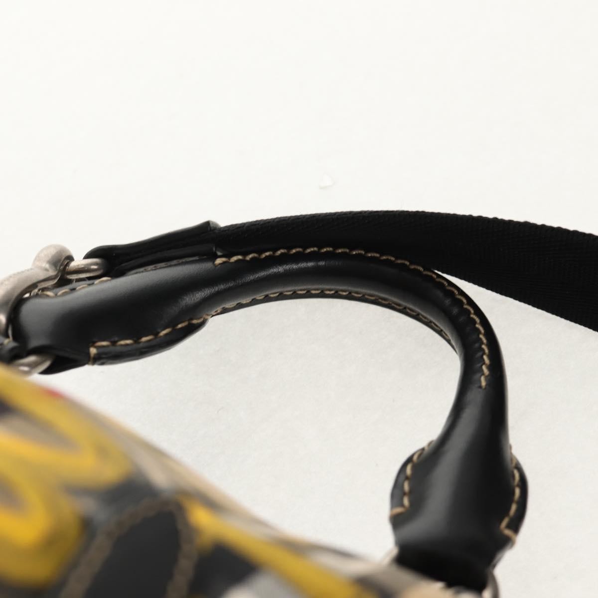 Burberry Graffiti Rucksack Backpack Vintage Check Canvas, BEIGE, CANVAS, Backpack