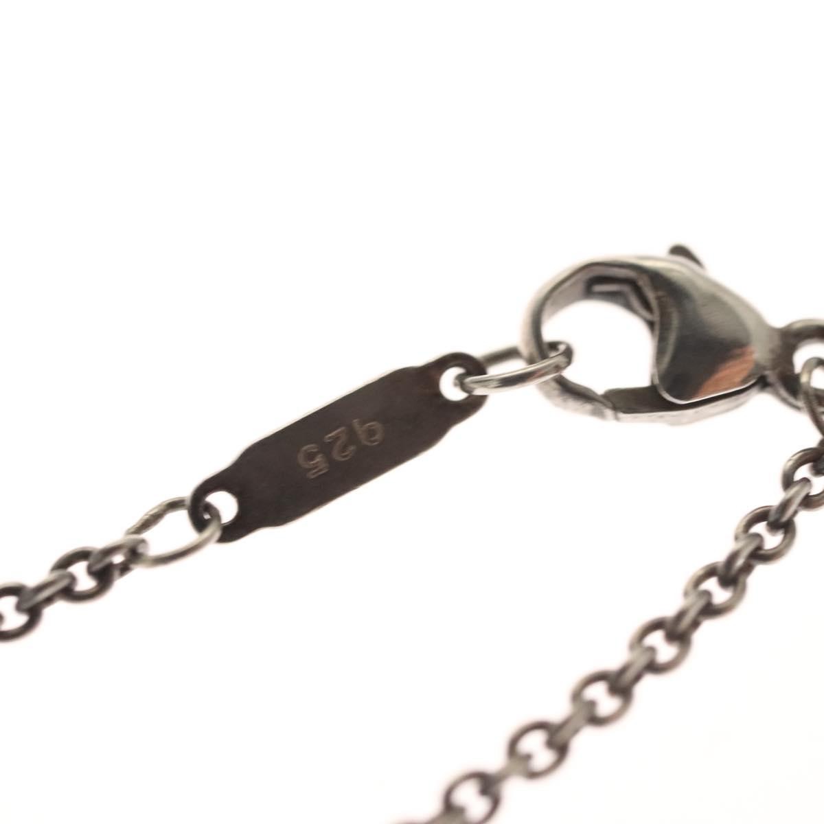 Tiffany & Co. Bar 1837 Pendant necklace Silver 925, SILVER, SILVER, Necklace