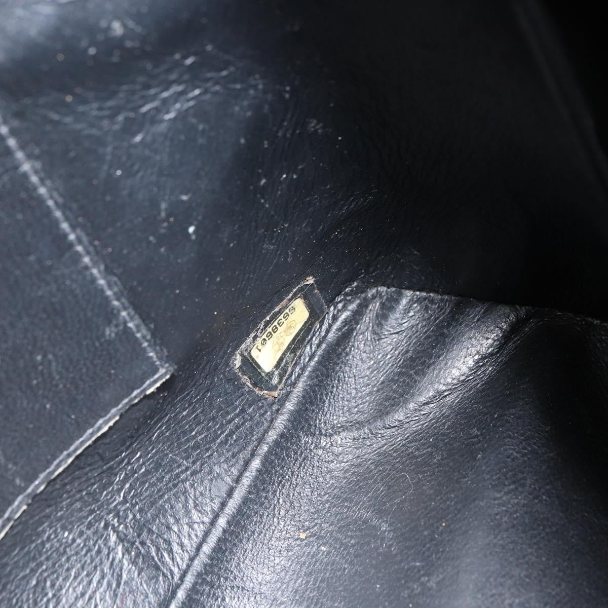 Chanel Medallion Tote Quilted Caviar, BLACK, LEATHER, Tote bag