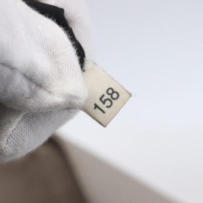 Miu Miu Vintage Tote bag Leather, BLACK, LEATHER, Tote bag