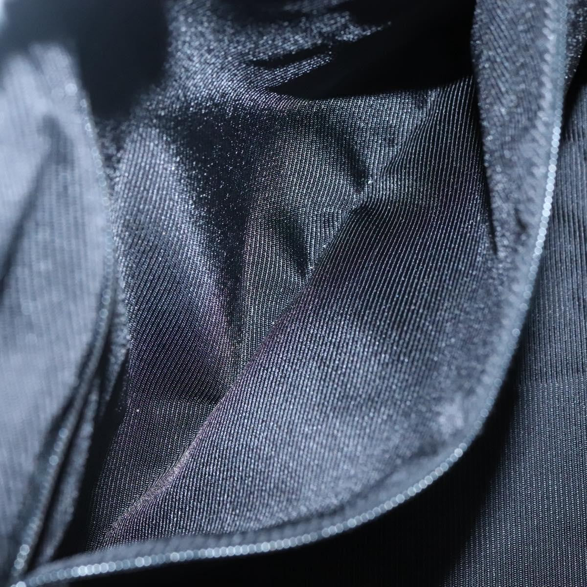 Gucci Vintage Zip Boston Bag GG Canvas, BLACK, CANVAS, Handbag