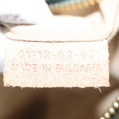 Chloe Ellen Moyen Tote Leather, GREEN, LEATHER, Tote bag