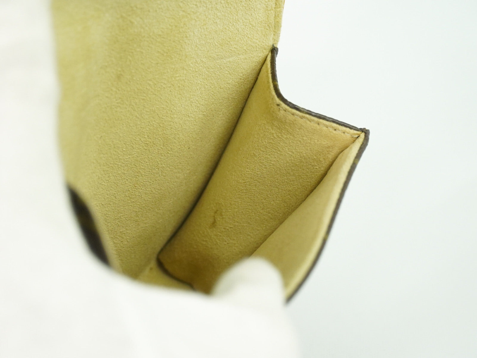 Louis Vuitton Florentine Waist Bag Monogram Canvas, BROWN, CANVAS, Clutche & pouche