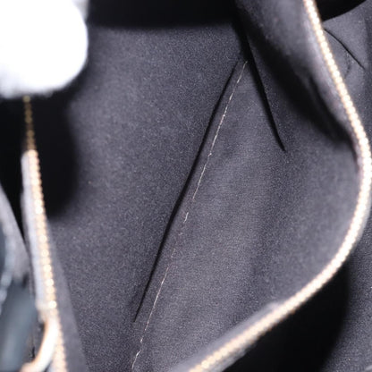 Louis Vuitton Mandara Handbag Epi Leather, BLACK, LEATHER, Shoulder bag