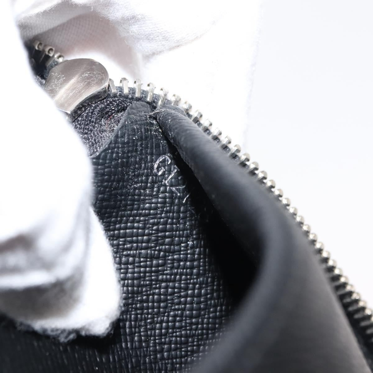 Louis Vuitton Zippy wallet vertical Damier Graphite, GRAY, CANVAS, Wallets