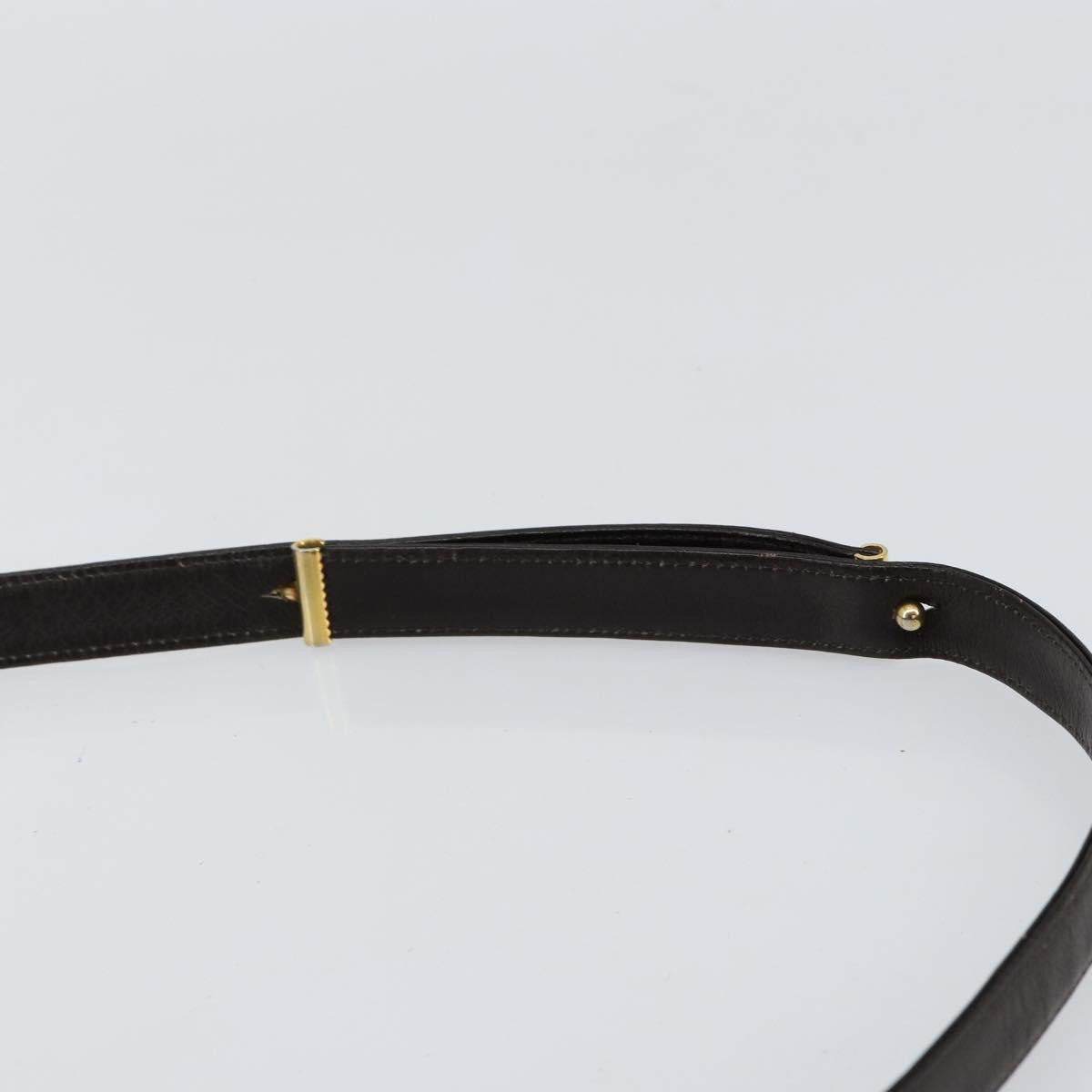 Christian Dior Trotter shoulder bag Canvas, BEIGE, CANVAS, Shoulder bag