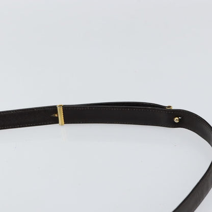 Christian Dior Trotter shoulder bag Canvas, BEIGE, CANVAS, Shoulder bag