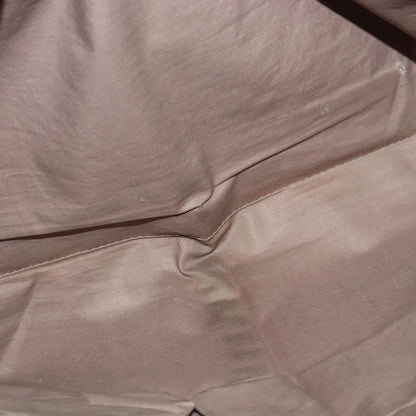 Bottega Veneta Double Compartment Convertible Tote Intrecciato Nappa, BLACK, LEATHER, Tote bag