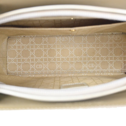 Christian Dior Malice handbag Patent leather, BEIGE, PATENT_LEATHER, Handbag