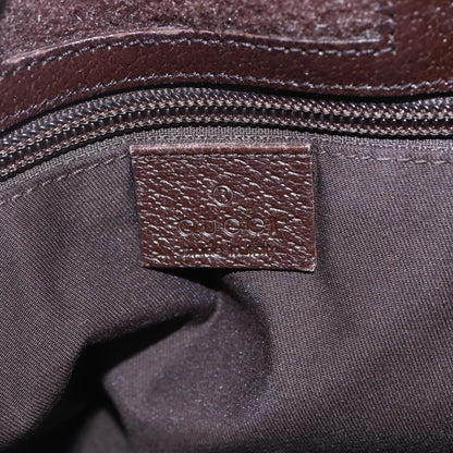 Gucci Front Pocket Messenger Canvas, BEIGE, CANVAS, Shoulder bag