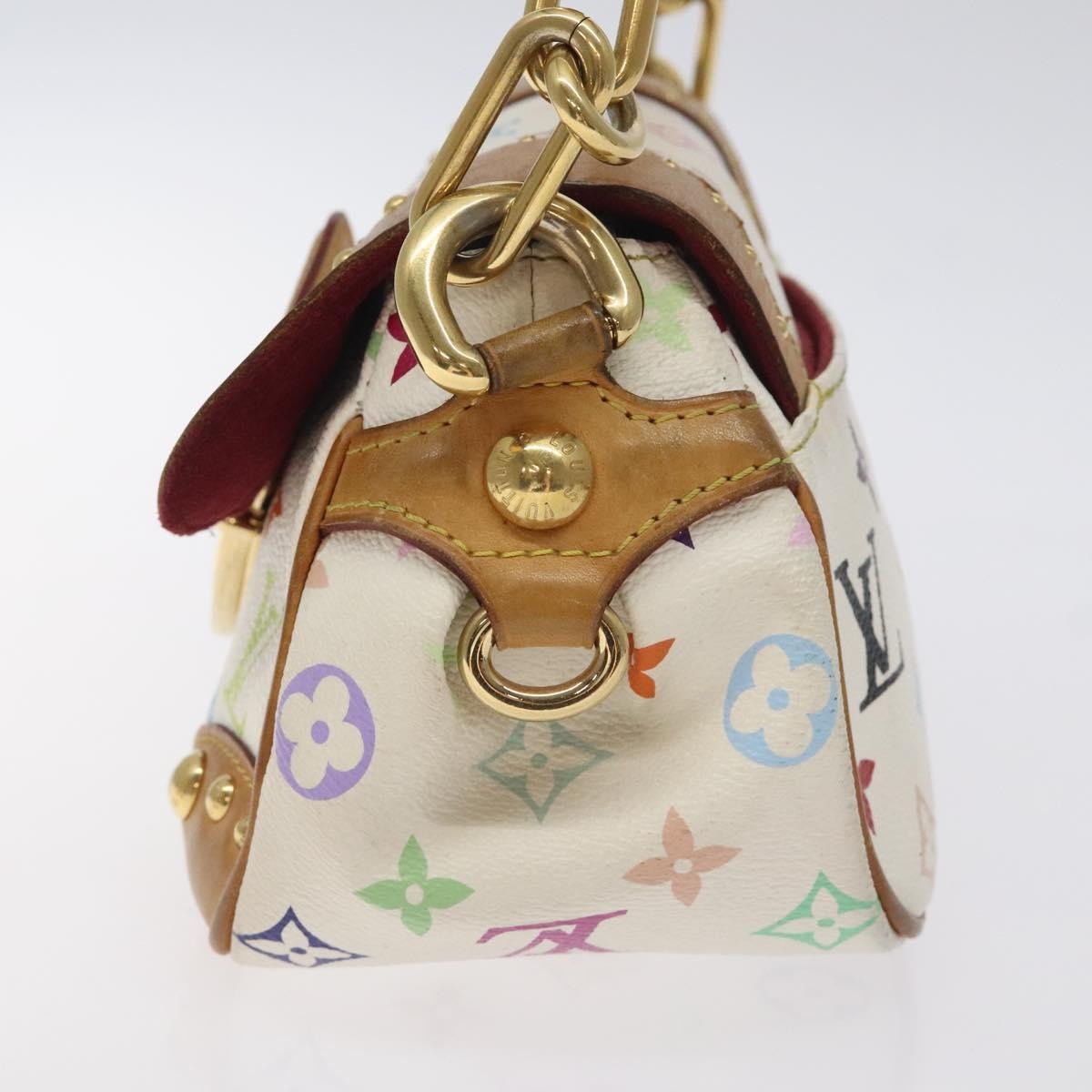Louis Vuitton Marilyn Handbag Monogram Multicolor, MULTICOLOUR, CANVAS, Shoulder bag