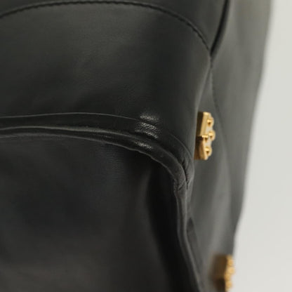 Loewe Amazona Bag Leather, GOLD, LEATHER, Handbag