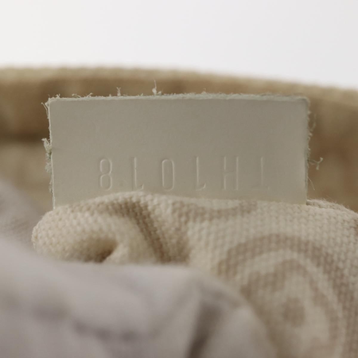 Louis Vuitton Tahitienne Cabas Canvas, BEIGE, CANVAS, Tote bag