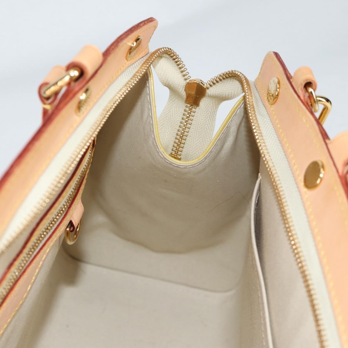 Louis Vuitton Blair Monogram vernis, YELLOW, PATENT_LEATHER, Handbag