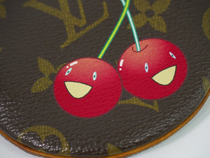 Louis Vuitton x Takashi Murakami Zippy Wallet Monogram Empreinte Leather, MULTICOLOUR, CANVAS, Wallets