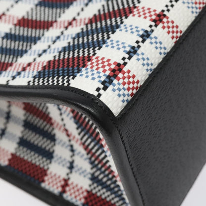 Gucci ICCUG Tote Embroidered Faux Raffia, MULTICOLOUR, CANVAS, Tote bag