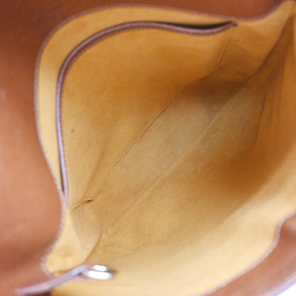 Louis Vuitton Musette Handbag Monogram Canvas, BROWN, CANVAS, Shoulder bag