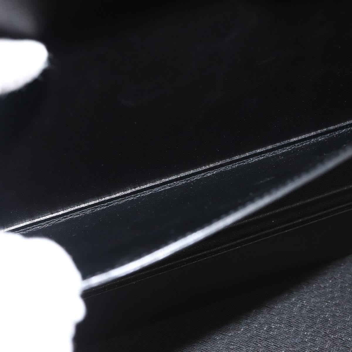 Louis Vuitton President Classeur Briefcase Epi Leather, BLACK, LEATHER, Briefcase