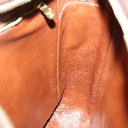 Louis Vuitton Amazone Bag Monogram Canvas, BROWN, CANVAS, Shoulder bag