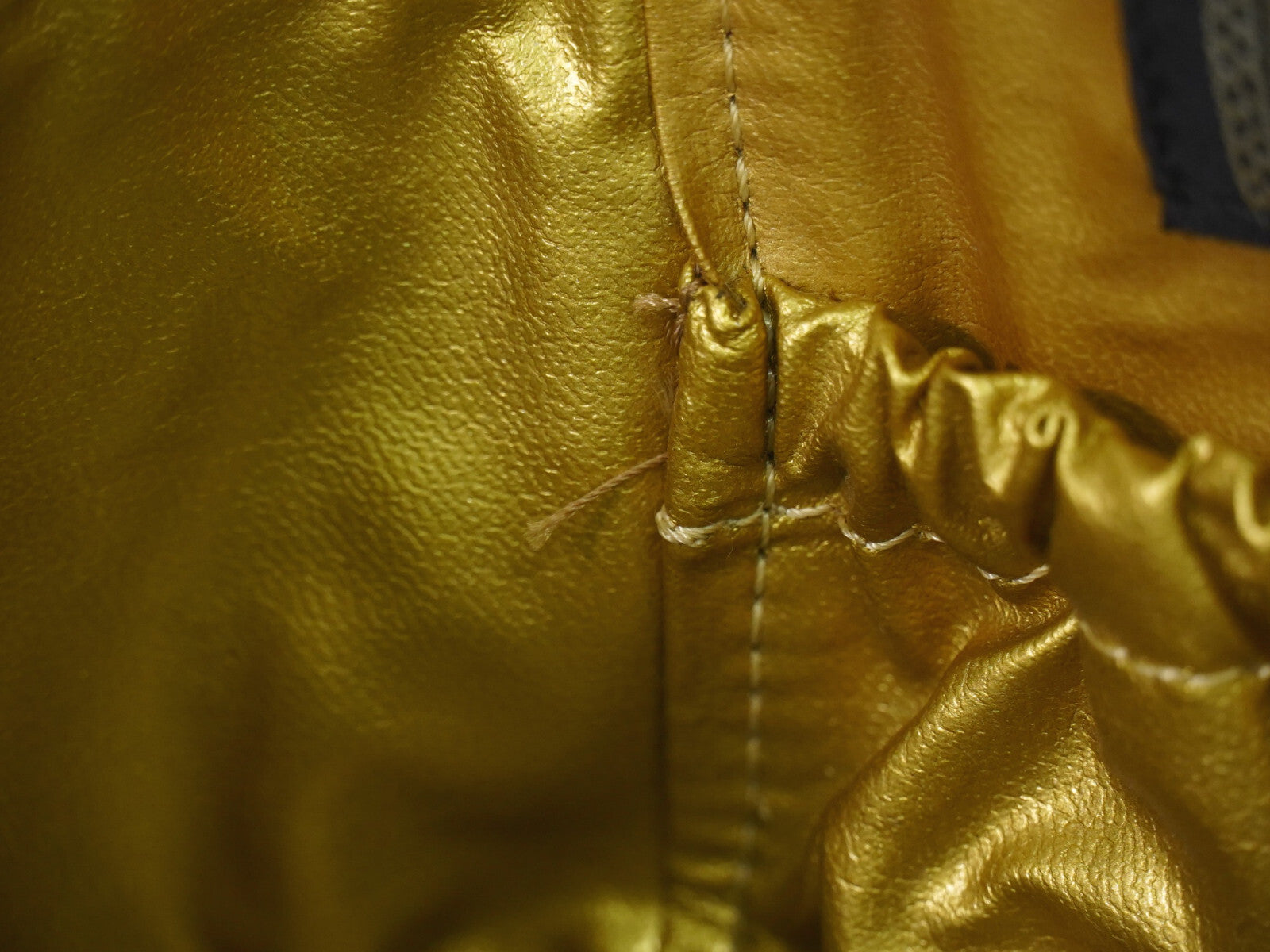 Versace Vanity Hand Bag Canvas and Leather, YELLOW, PVC, Handbag