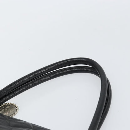 Chanel Medallion Tote Quilted Caviar, BLACK, LEATHER, Tote bag