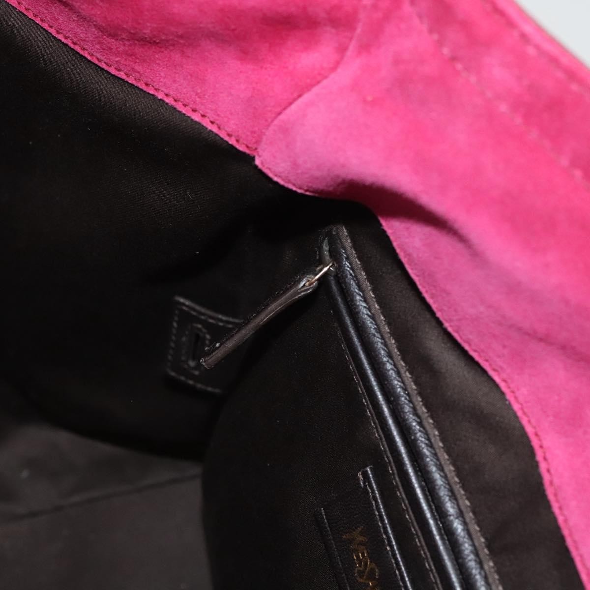 Saint Laurent Downtown Handbag Patent, RED, PATENT_LEATHER, Shoulder bag