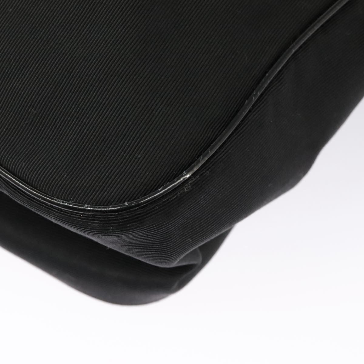 Salvatore Ferragamo Vala tote Canvas, BLACK, CANVAS, Tote bag