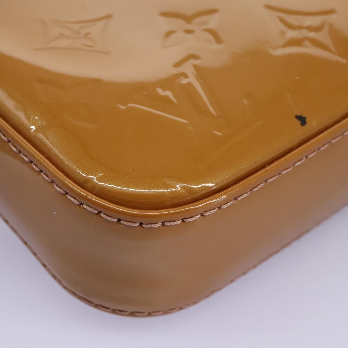 Louis Vuitton Pochette Accessoires Patent Leather, PINK, PATENT_LEATHER, Clutche & pouche