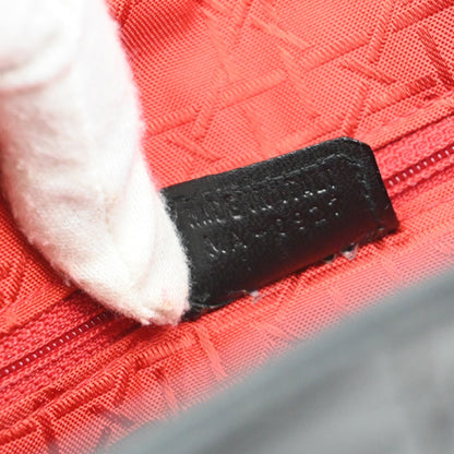 Christian Dior Vintage Lady Dior Bag Cannage Quilt Lambskin, BLACK, LEATHER, Handbag