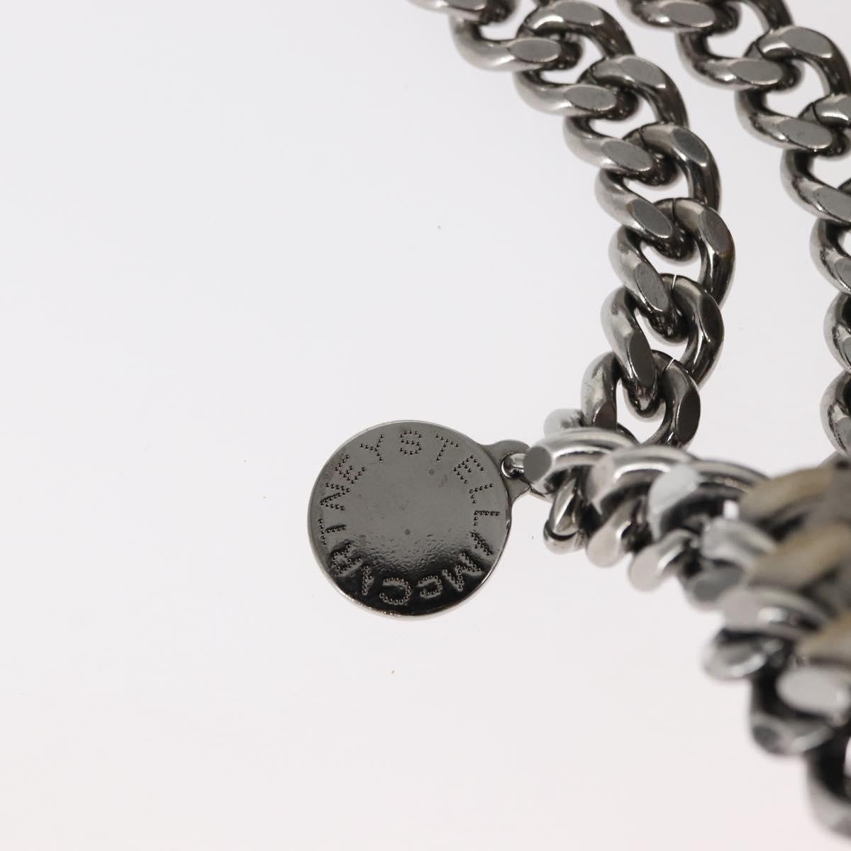 Stella McCartney Falabella Fold Over Crossbody Bag Suede, GRAY, SUEDE, Shoulder bag