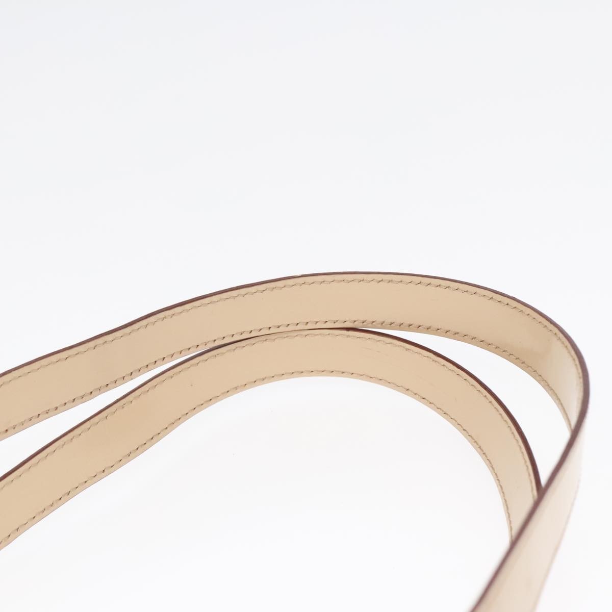 Celine Vintage Shoulder Bag Canvas, BEIGE, CANVAS, Shoulder bag